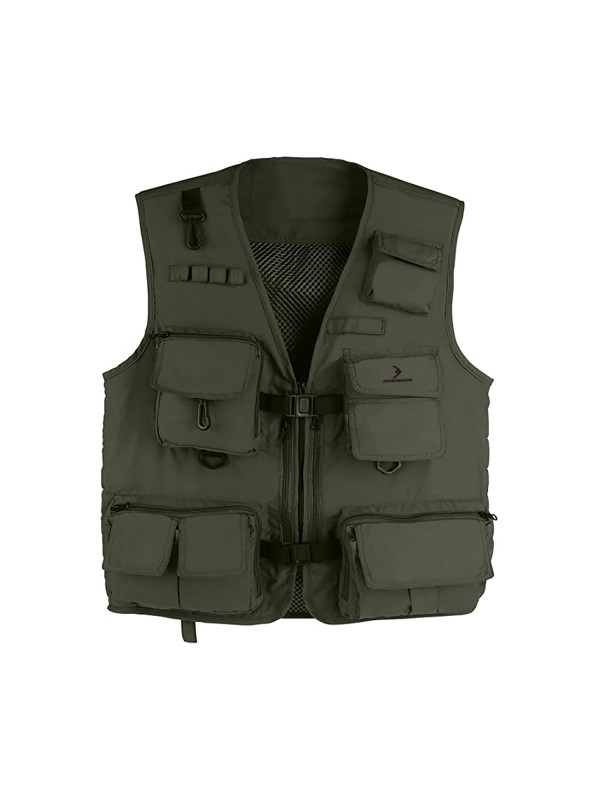 Unisex Fly Fishing Vest   (20-220402)