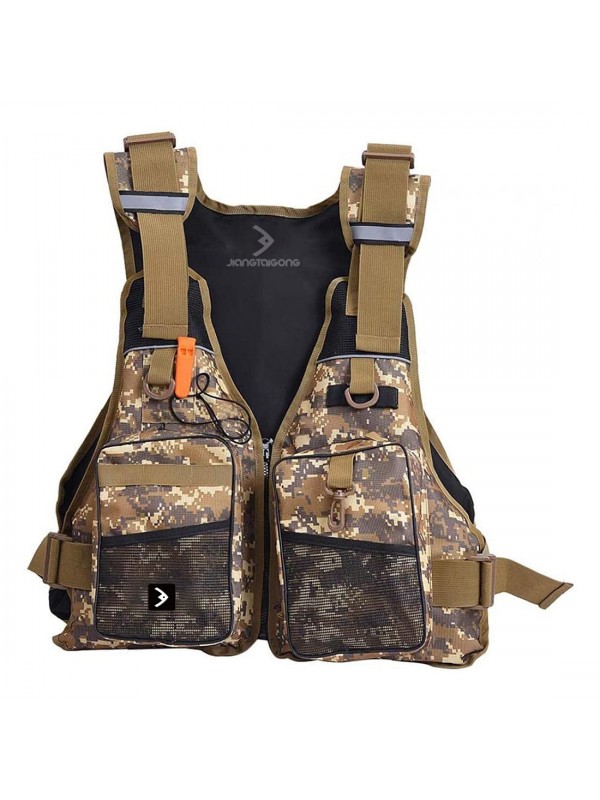 Unisex Fishing vest (20-220407)