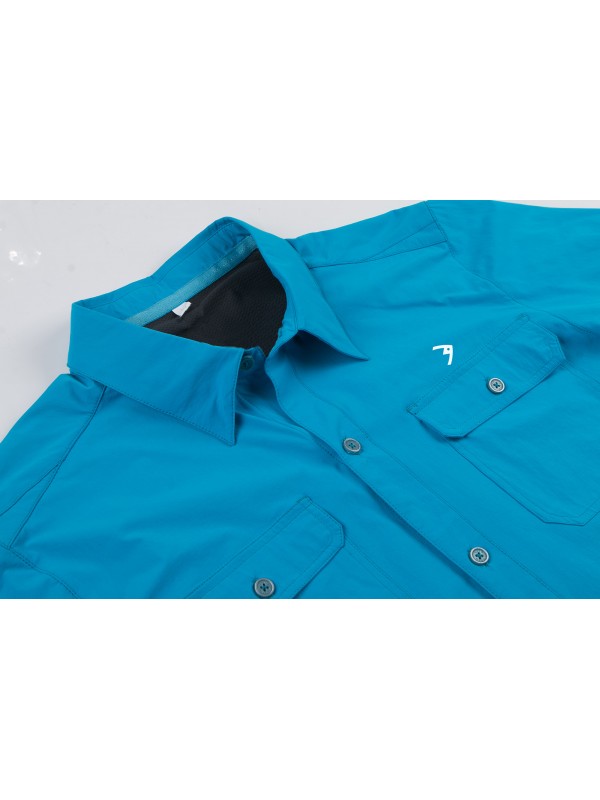 Men's Fishing Shirt（21-31276)