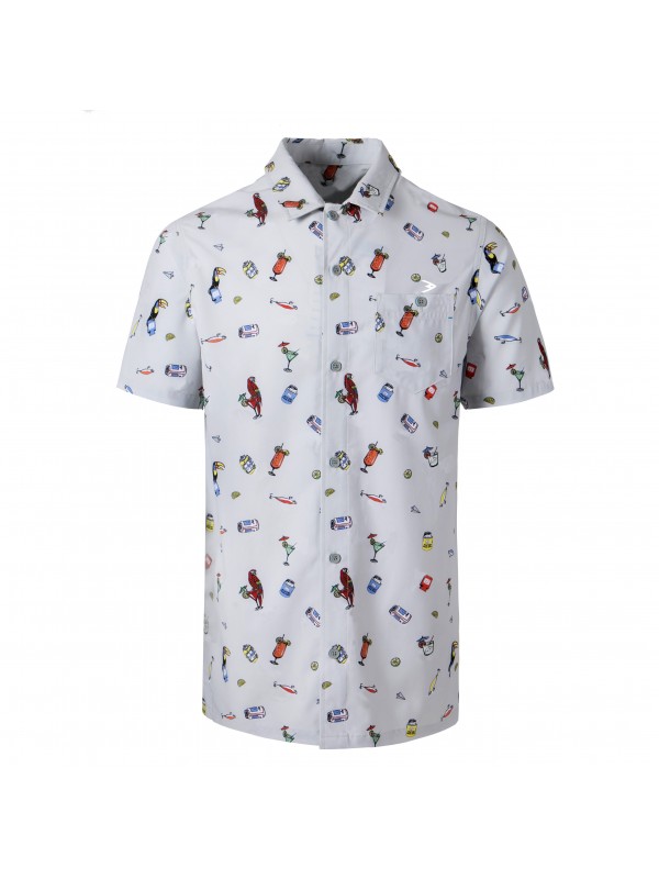 Men's Fishing Shirt（21-31279)