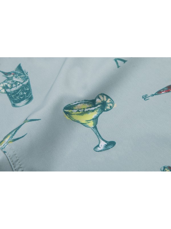 Men's Fishing Shirt（21-31280)