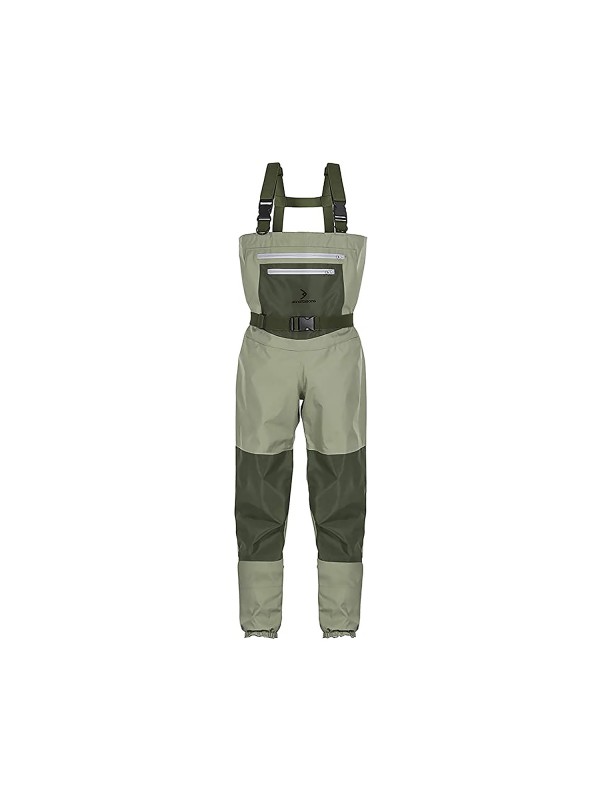 Unisex Waterproof Cleated Neoprene Bootfoot Wader ...