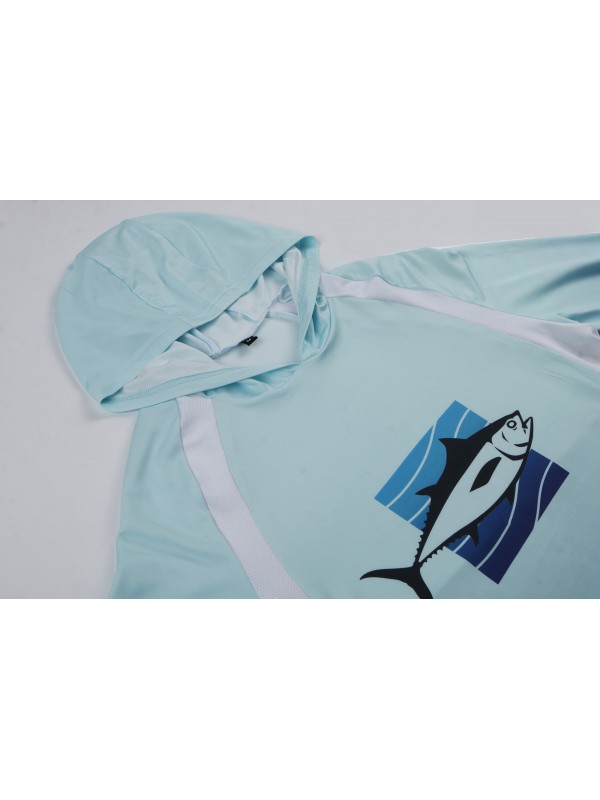 Men's FISHING HOODIE SHIRT (28-31260)