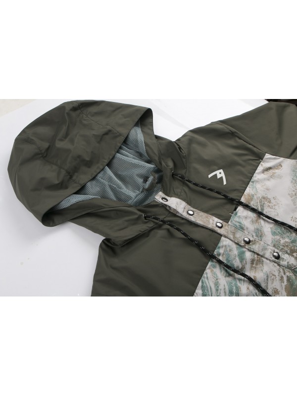 Men's WINDBREAKER JACKET（23-31274)
