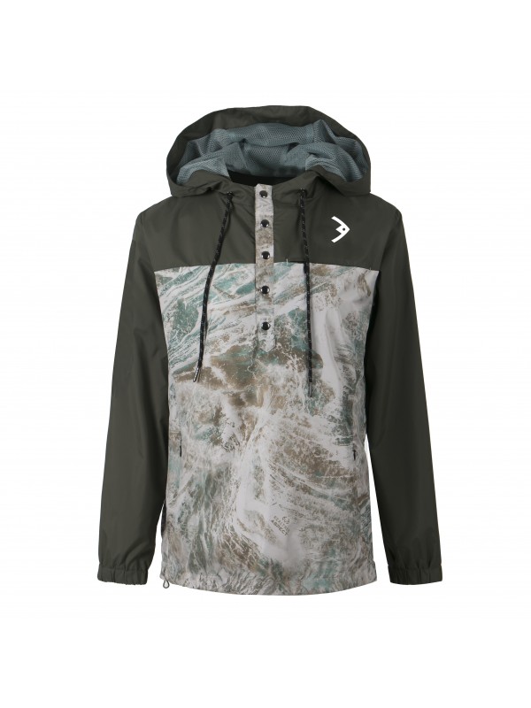 Men's WINDBREAKER JACKET（23-31274)