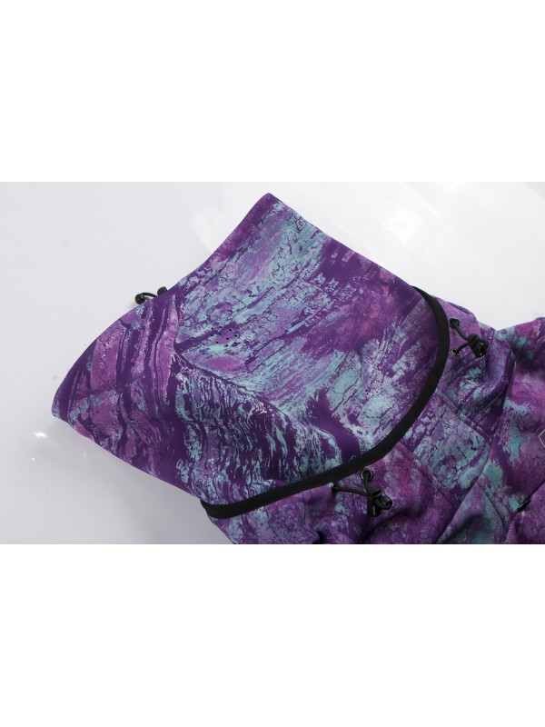 Women's  SOFTSHELL JACKET（23-32285）