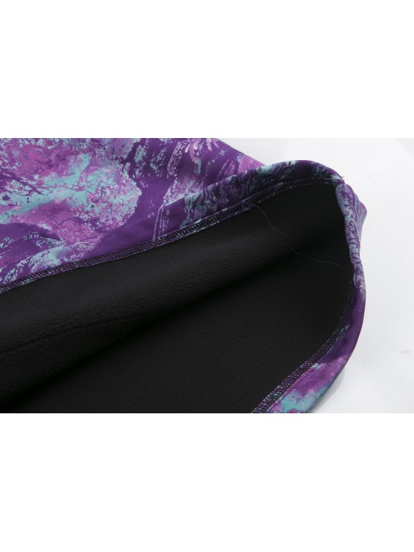 Women's  SOFTSHELL JACKET（23-32285）