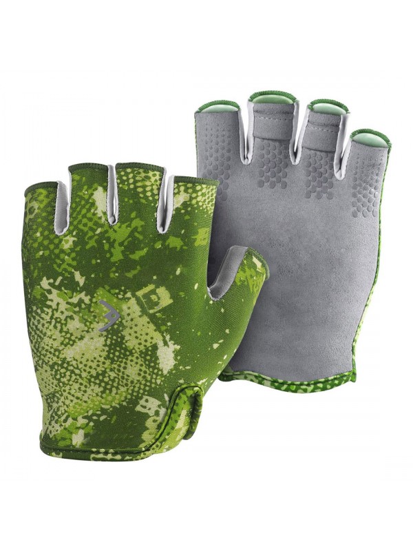  Unisex Fishing Gloves （24-033101）