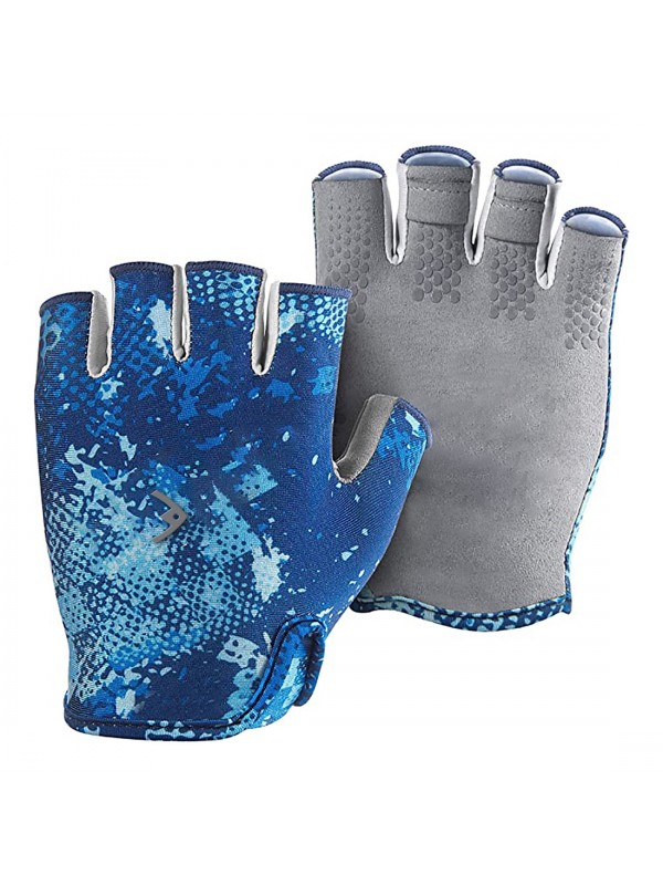  Unisex Fishing Gloves （24-033101）