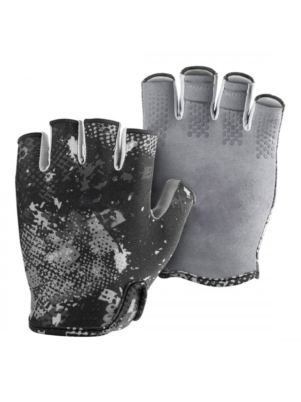  Unisex Fishing Gloves （24-033101）