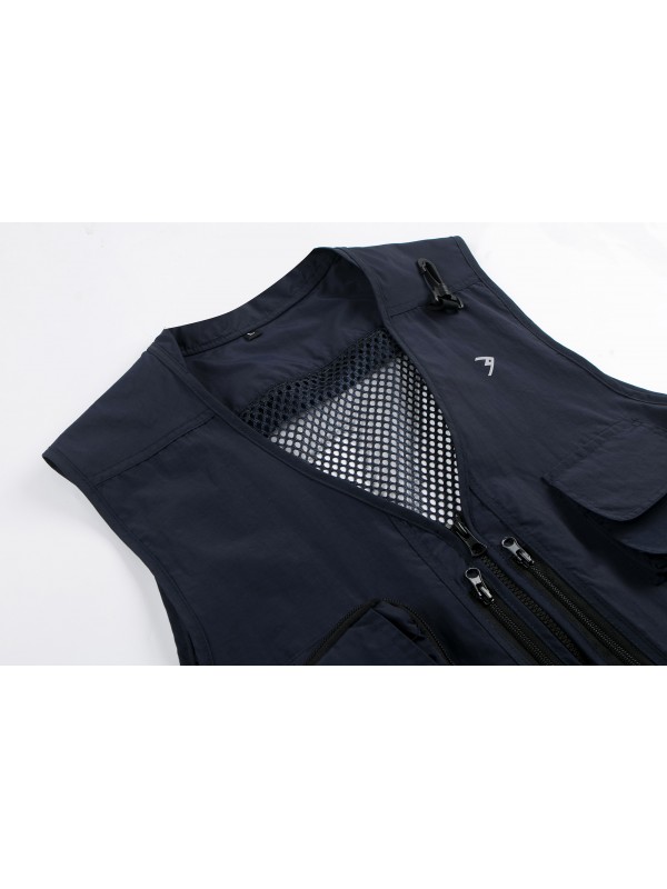 Men's Fishing Vest（28-31281)