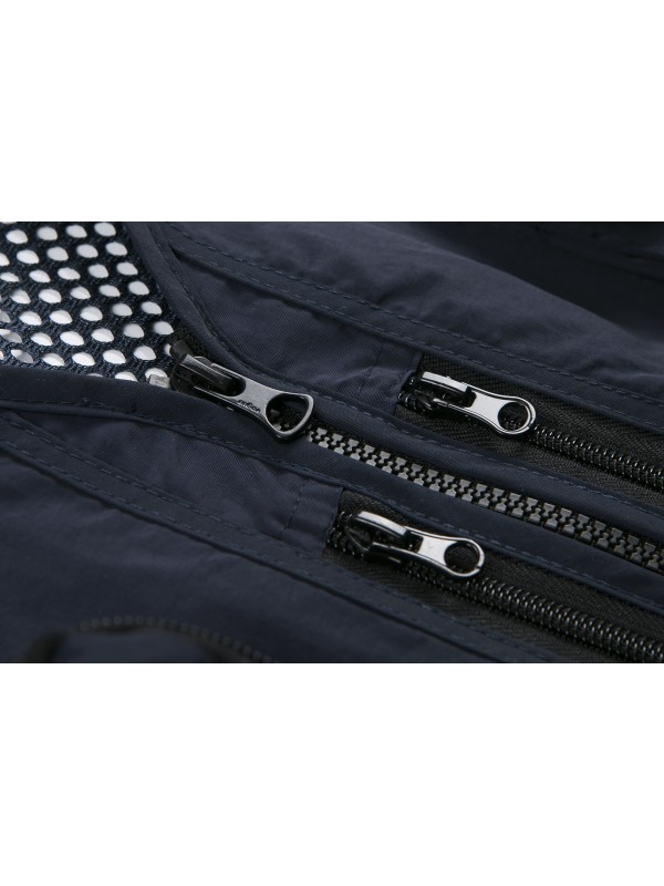 Men's Fishing Vest（28-31281)