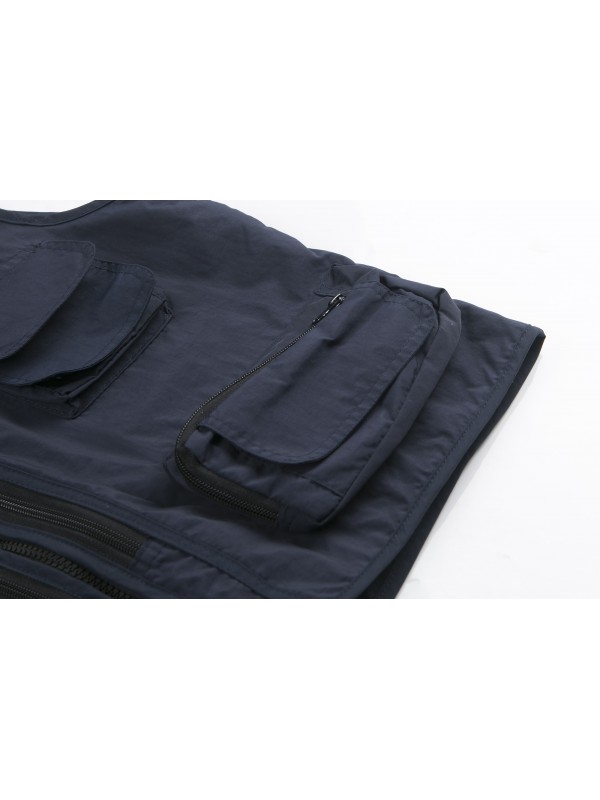 Men's Fishing Vest（28-31281)