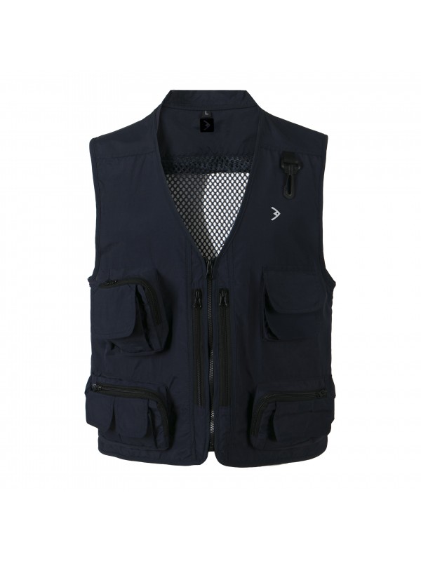 Men's Fishing Vest（28-31281)