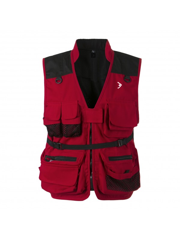 Men's Fishing Vest（28-31282)