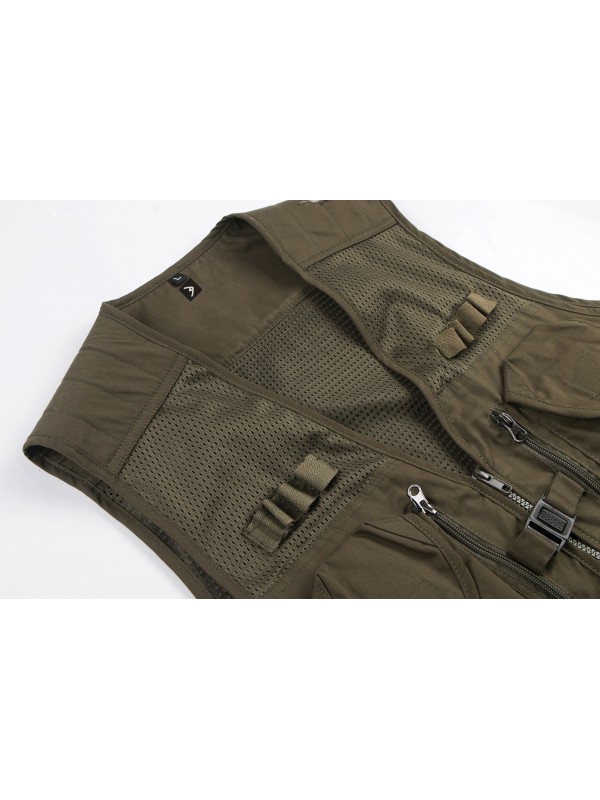 Men's Fishing Vest（28-31283)