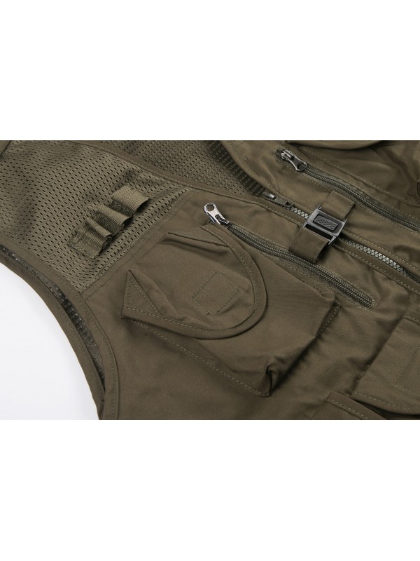 Men's Fishing Vest（28-31283)