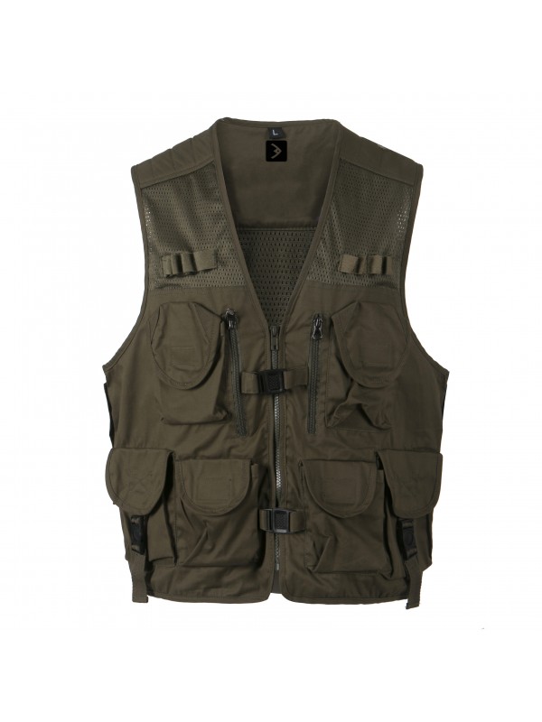 Men's Fishing Vest（28-31283)