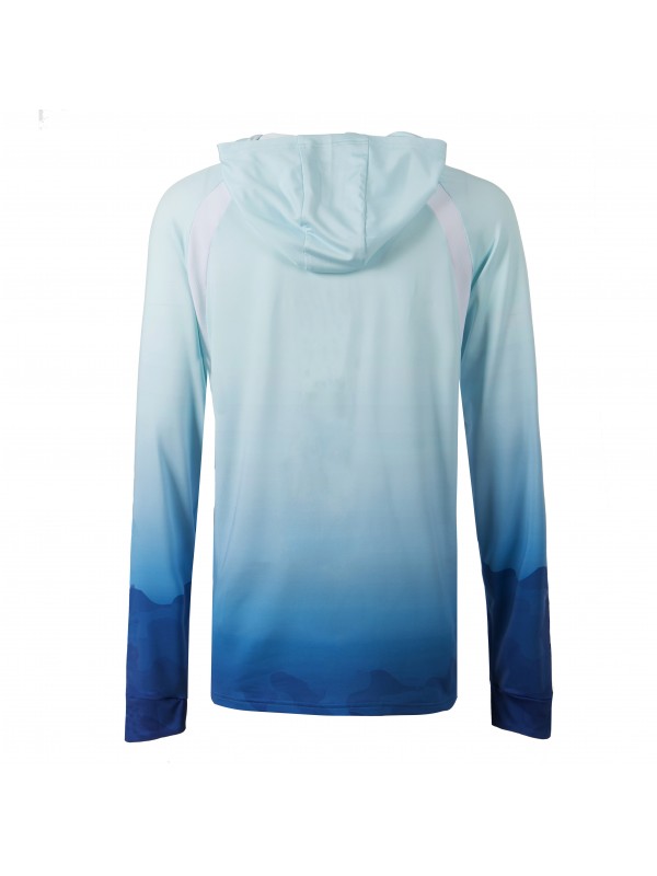 Men's FISHING HOODIE SHIRT (28-31260)