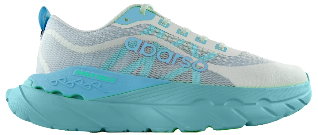 U'S ROAD RUNNING SHOES