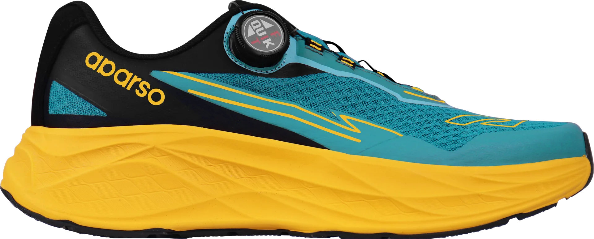 U'S TRAIL RUNNING SHOES
