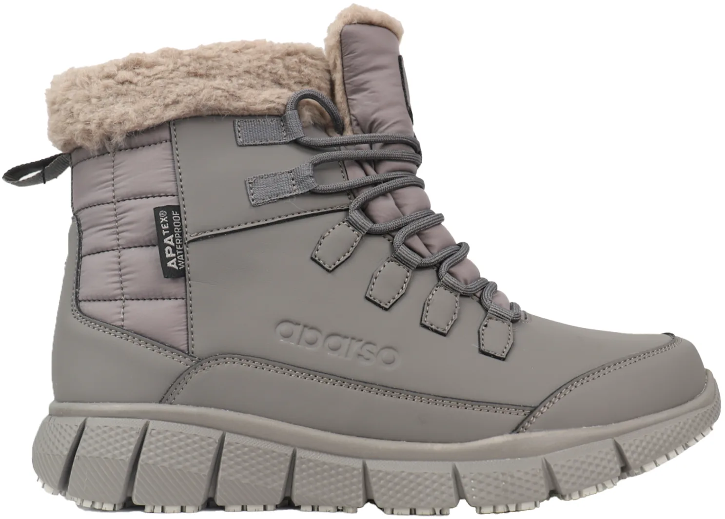 U'S SNOW BOOTS  ARTICLE NO.: FA75007