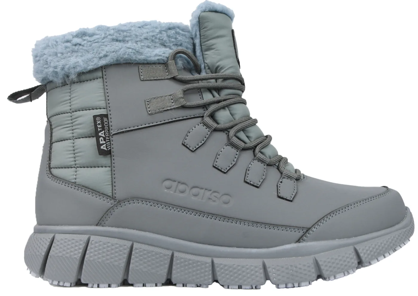 U'S SNOW BOOTS  ARTICLE NO.: FA75007