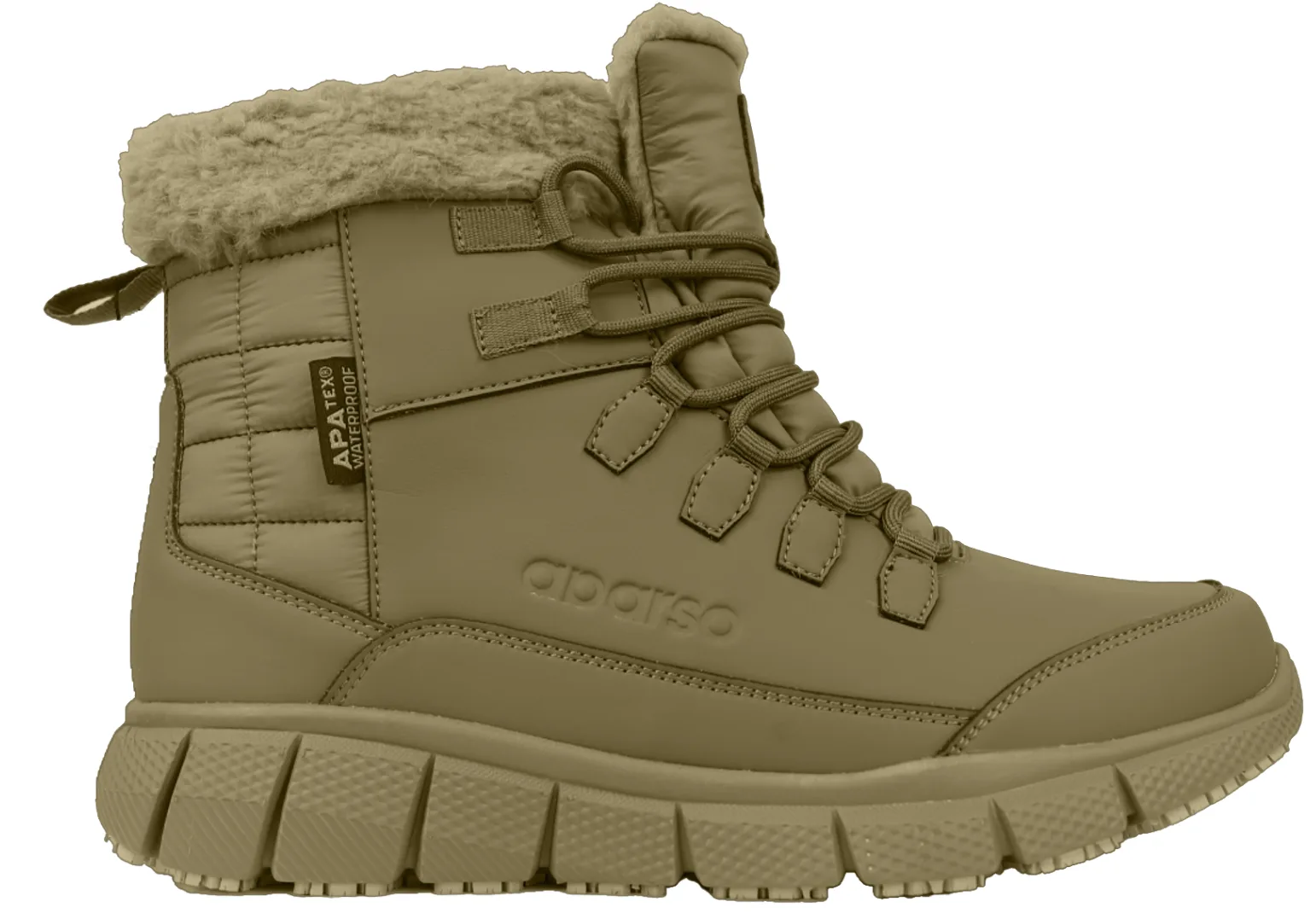 U'S SNOW BOOTS  ARTICLE NO.: FA75007