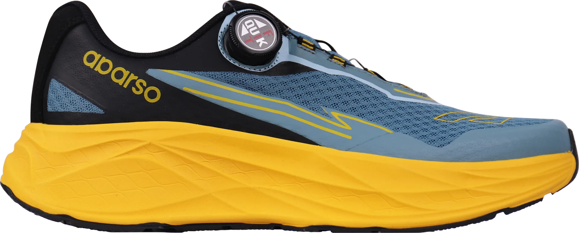 U'S TRAIL RUNNING SHOES