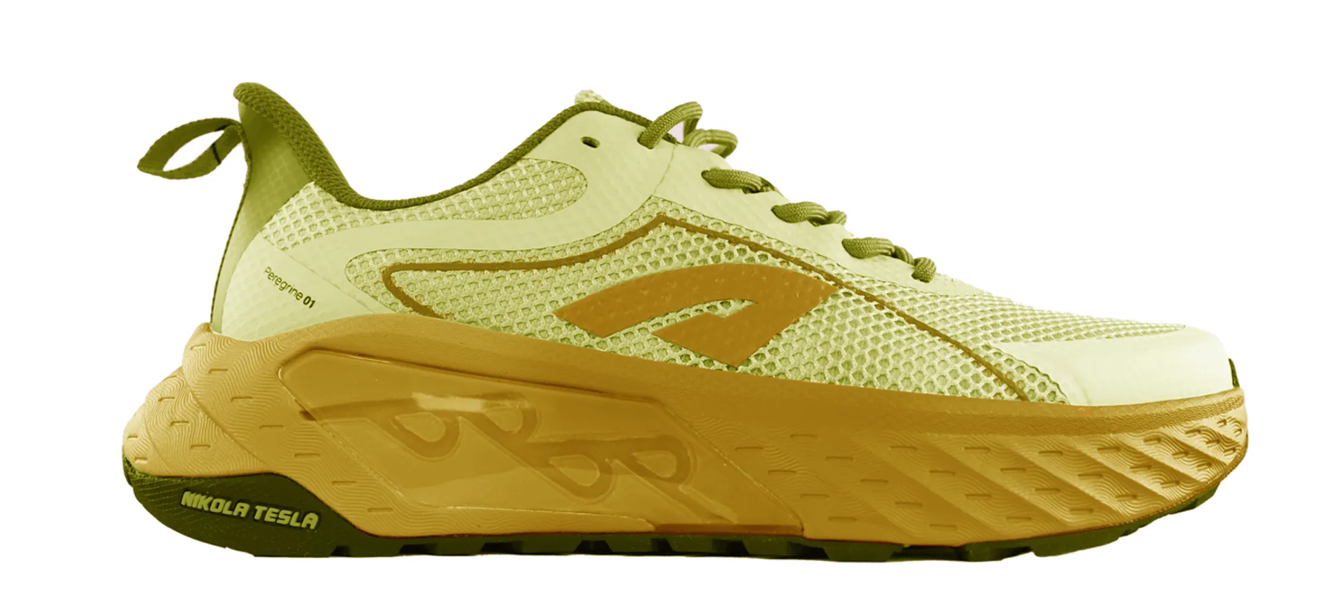 U'S TRAIL RUNNING SHOES