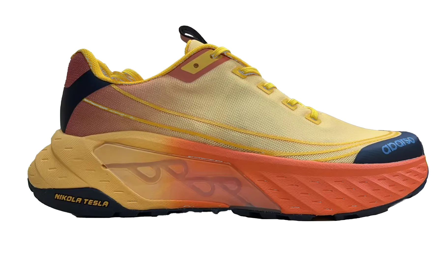 U'S TRAIL RUNNING SHOES  ARTICLE NO.: FA74034