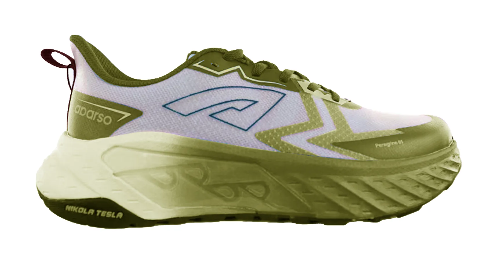U'S TRAIL RUNNING SHOES
