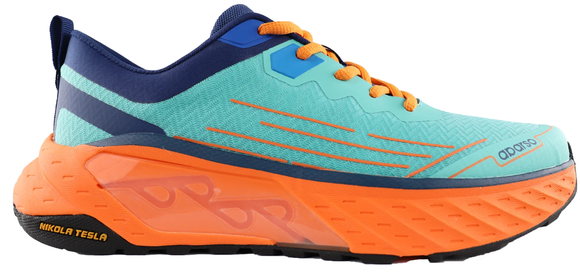 U'S TRAIL RUNNING SHOES