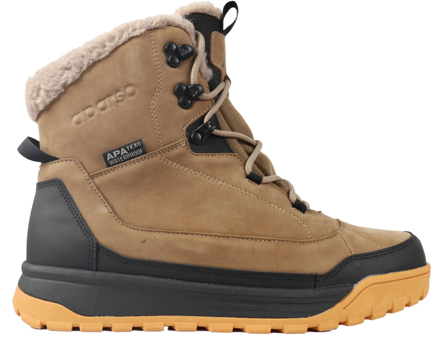 U'S SNOW BOOTS  ARTICLE NO.: FA75011