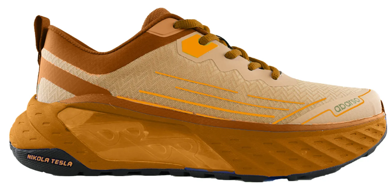 U'S TRAIL RUNNING SHOES