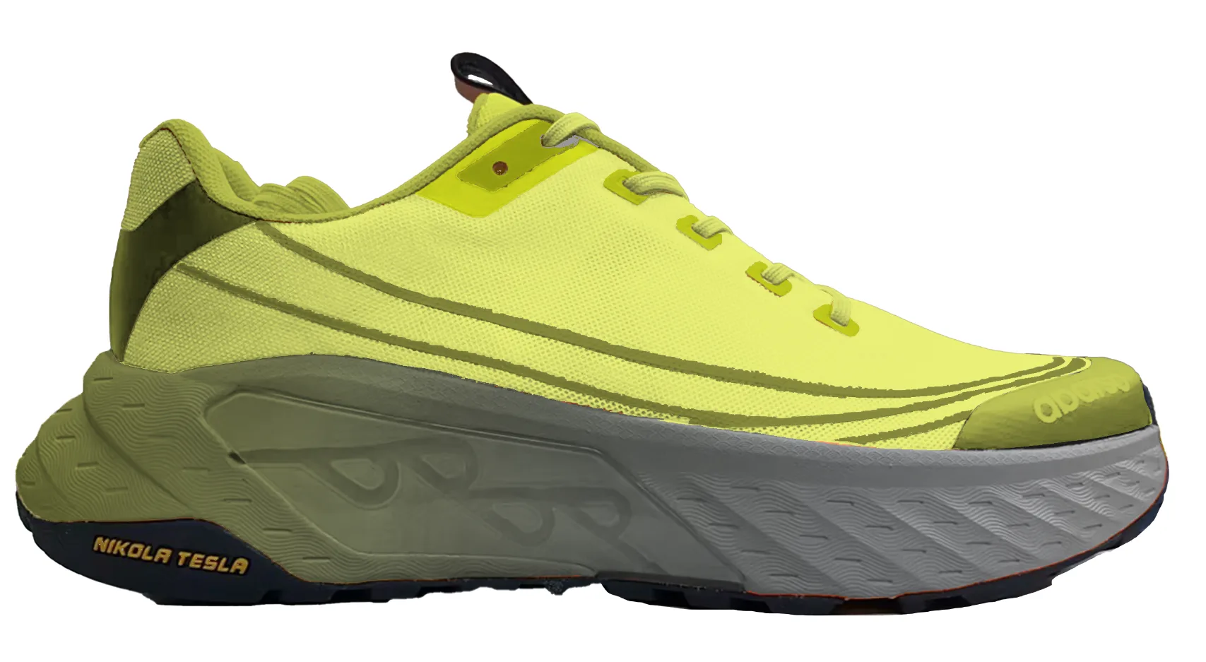 U'S TRAIL RUNNING SHOES  ARTICLE NO.: FA74034