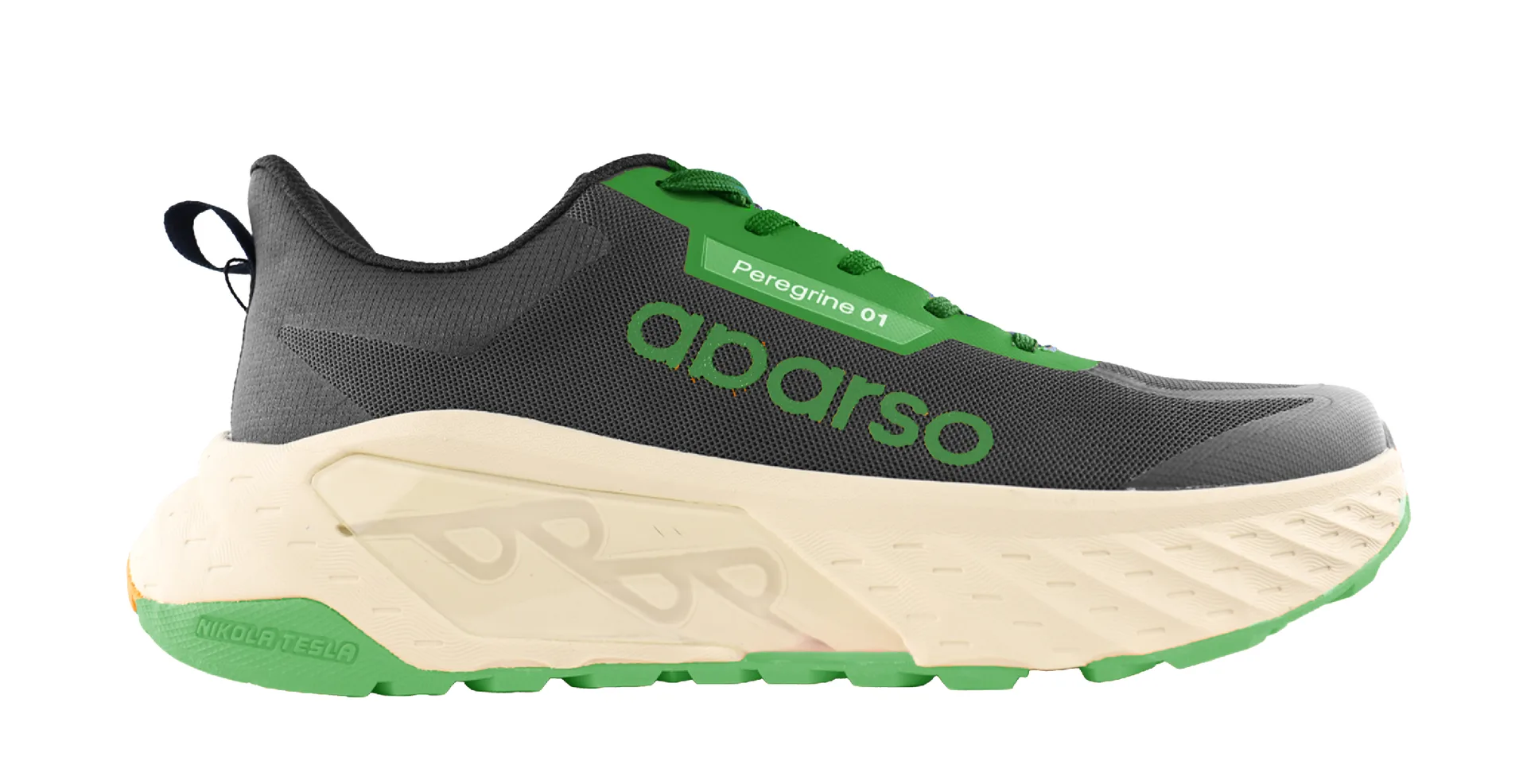 U'S TRAIL RUNNING SHOES