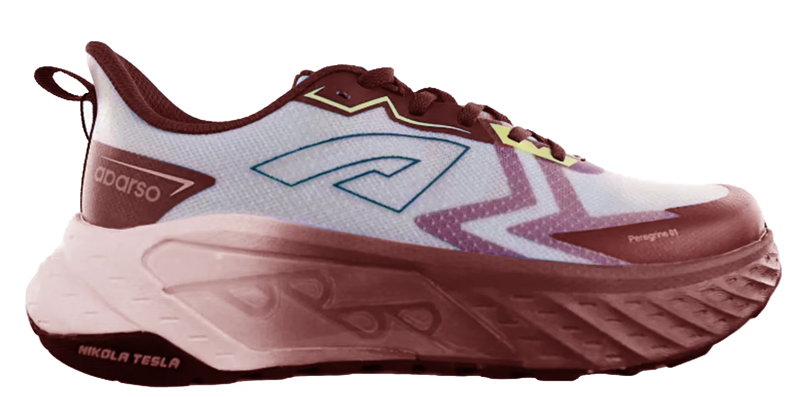 U'S TRAIL RUNNING SHOES