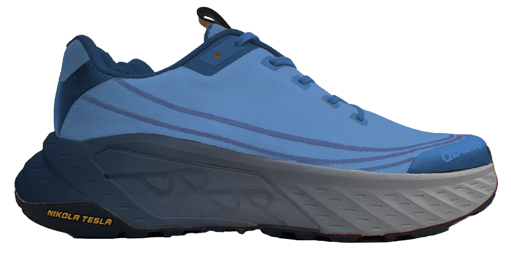 U'S TRAIL RUNNING SHOES  ARTICLE NO.: FA74034
