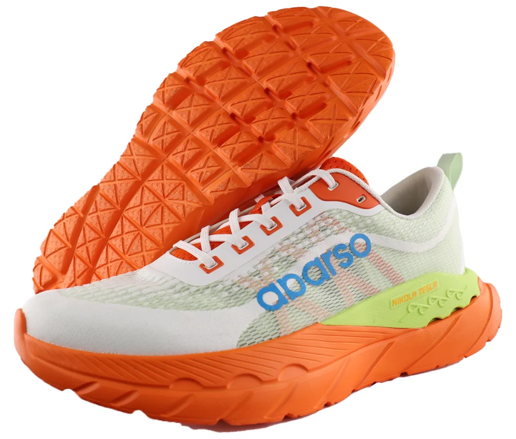 U'S ROAD RUNNING SHOES